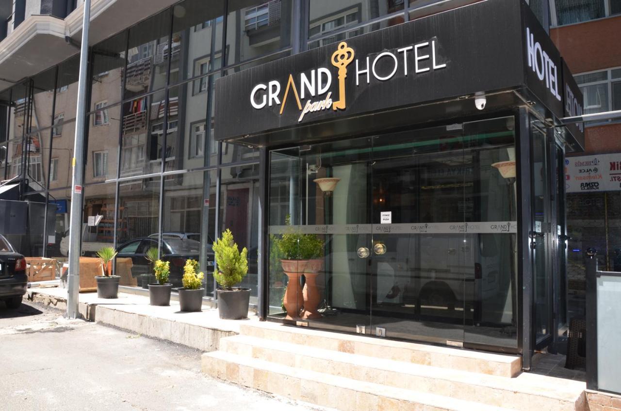 Grand Park Hotel צ'ורלו מראה חיצוני תמונה